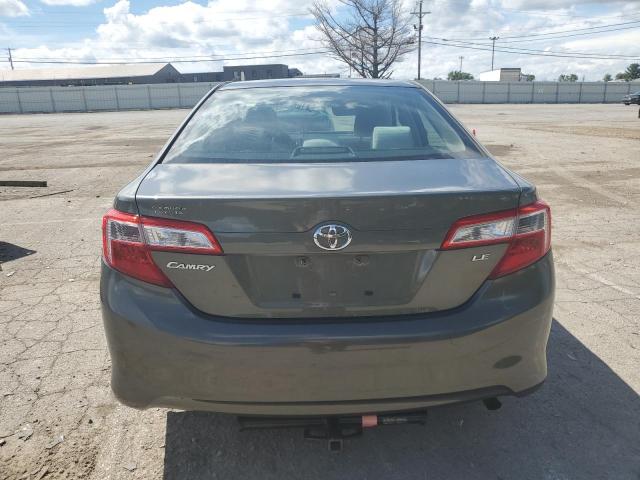 2012 TOYOTA CAMRY BASE 4T1BF1FK7CU616907
