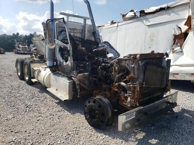 Global Auto Auctions: 2014 INTERNATIONAL 9900 9900I