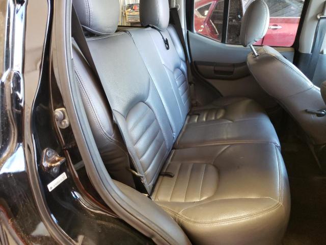 5N1AN0NUXEN813823 Nissan XTERRA X