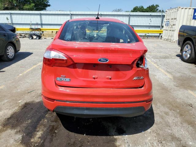 3FADP4BJ6FM133299 | 2015 FORD FIESTA SE