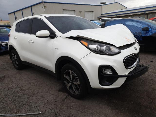 KNDPMCAC4N7007903 KIA Sportage Lx