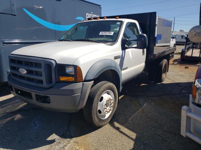 2006 Ford Super Duty F-450 