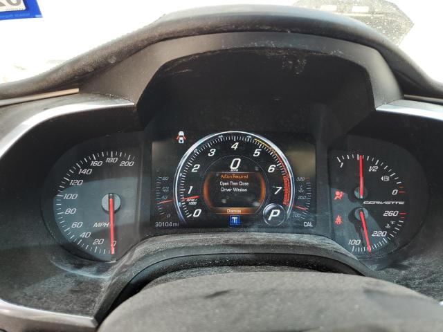 2017 CHEVROLET CORVETTE S - 1G1YF2D78H5115313