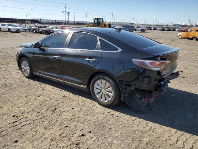 KMHE24L17HA051461 Hyundai SONATA HYBRID