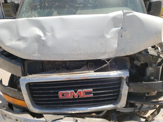 2018 GMC SAVANA G25 1GTW7AFG6J1906472