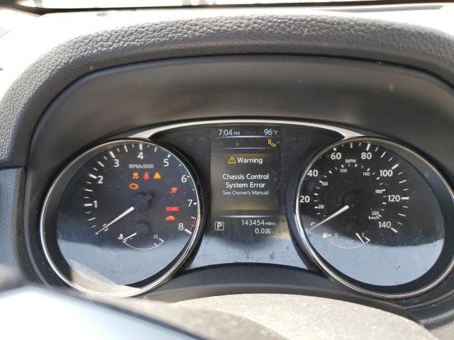 KNMAT2MV7GP659644 Nissan ROGUE S