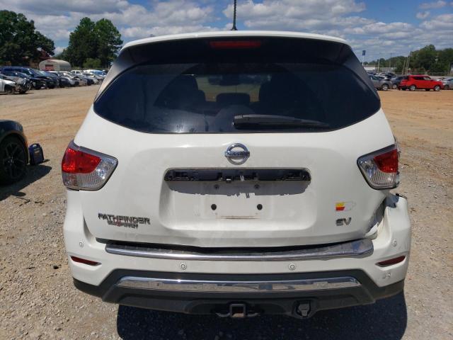 5N1AR2MN7FC702735 Nissan Pathfinder S