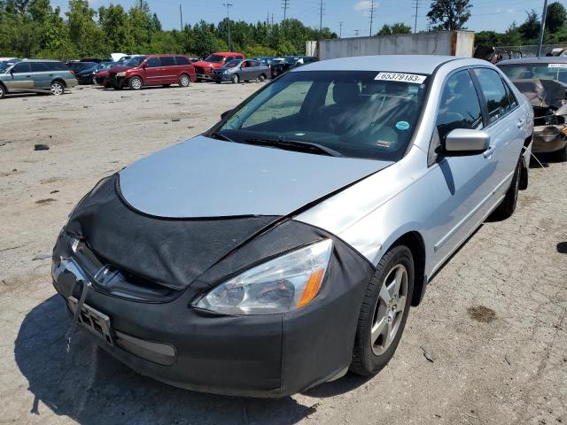 2005 Honda Accord Hybrid 