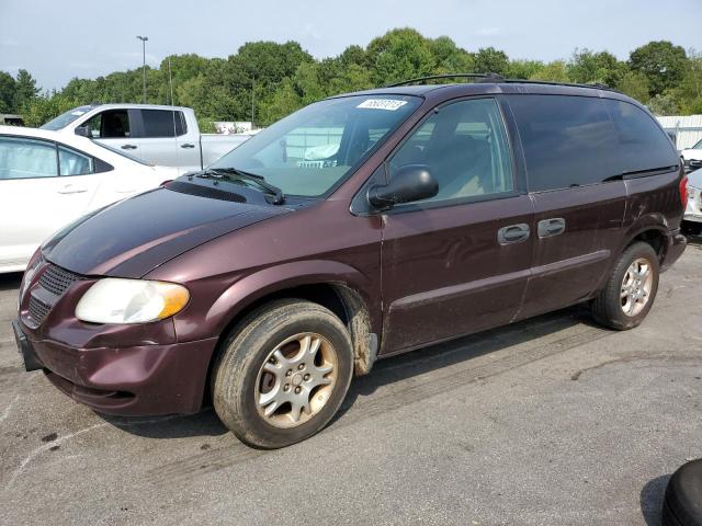 2003 Dodge Caravan SE