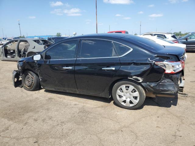 3N1AB7AP8KY227953 | 2019 Nissan sentra s