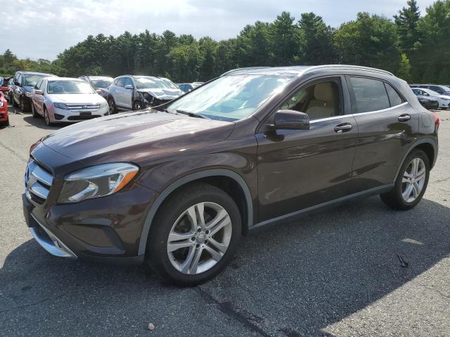 VIN WDCTG4GB4GJ246605 2016 Mercedes-Benz GLA-Class,... no.1