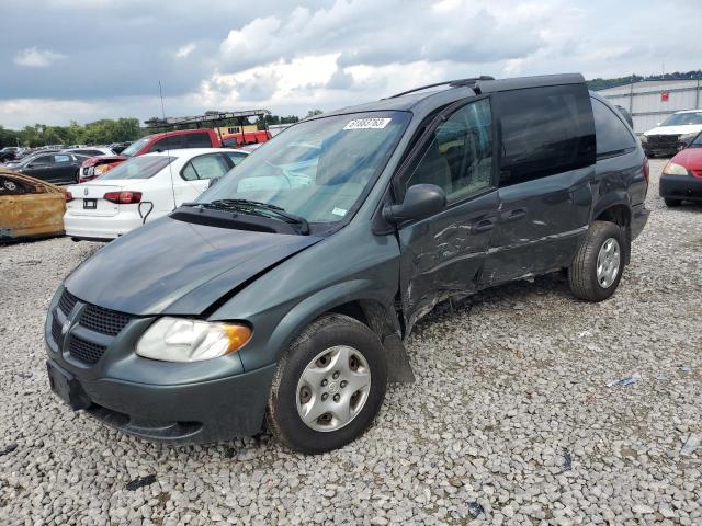 2002 Dodge Grand Caravan SE