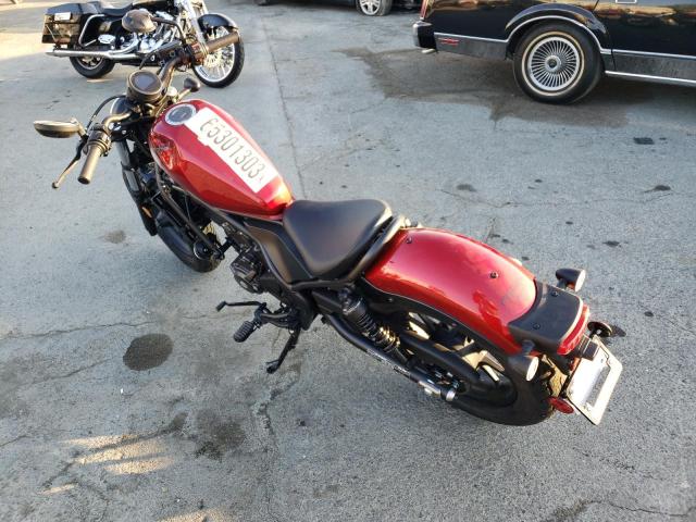 2023 HONDA CMX300 A MLHNC5357P5600834