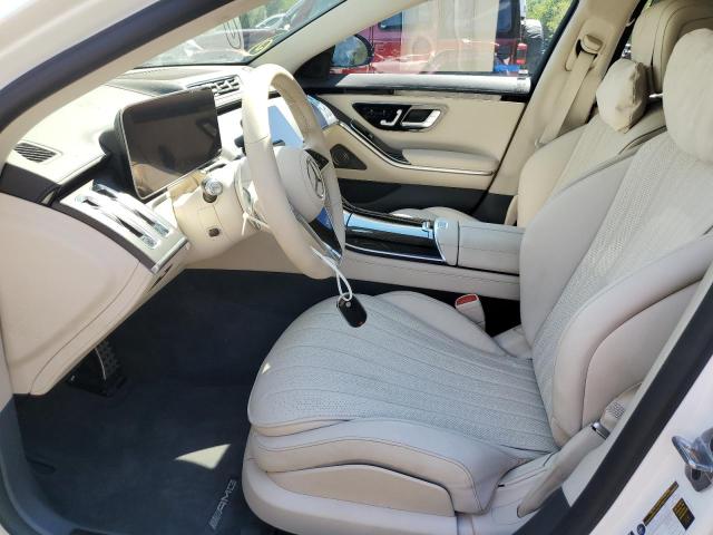 2022 MERCEDES-BENZ S 500 4MAT - W1K6G6DB9NA105051