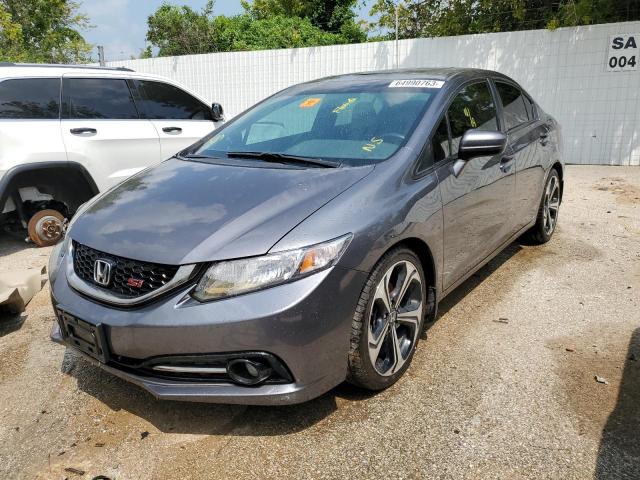 2015 Honda Civic Si