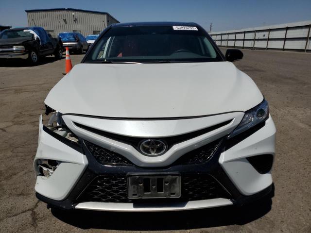 4T1K61AK5LU373377 Toyota CAMRY XSE