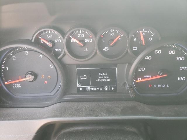 2020 CHEVROLET 3500 1GC4YSEY3LF189930