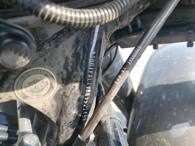 2021 HARLEY-DAVIDSON FLHXSE 1HD1PXL19MB952145