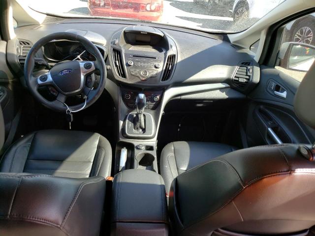 1FADP5EU1HL112621 Ford C-MAX SE