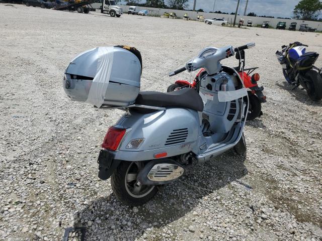 2022 VESPA GTS 300 - ZAPMA39M0N5101067