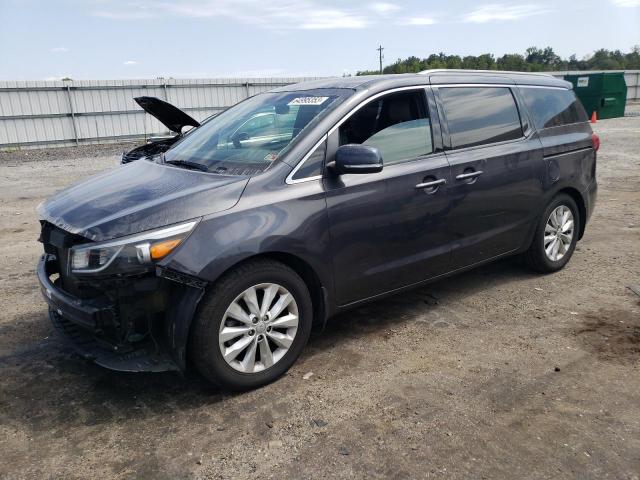 2015 Kia Sedona EX