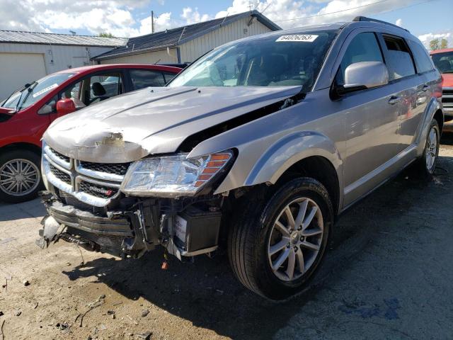 2016 Dodge Journey SXT