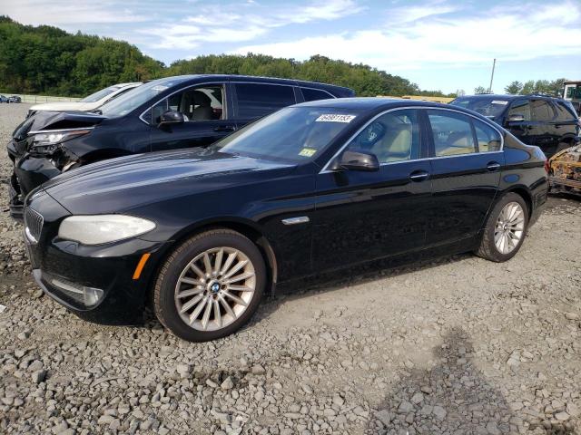 2011 BMW 5 Series Gran Turismo 535i