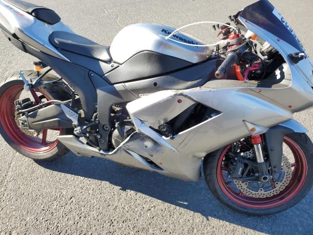 2007 KAWASAKI ZX600 P - JKAZX4P107A003990