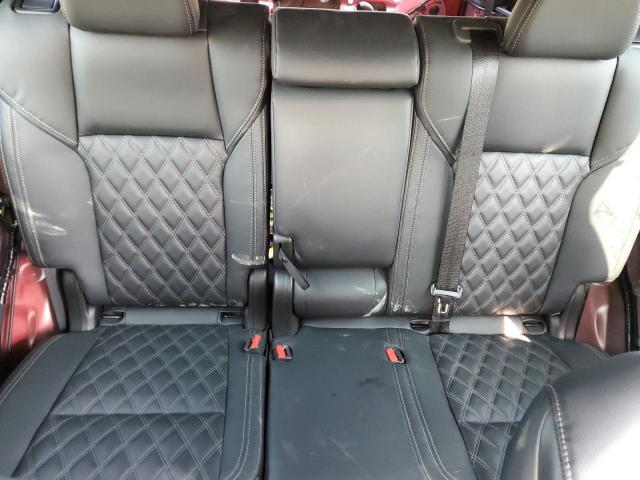 JA4J4VA8XPZ042847 Mitsubishi Outlander Sel
