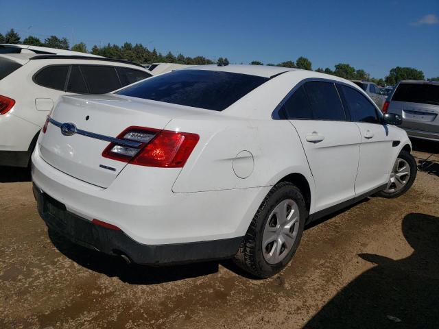 1FAHP2L8XGG109116 Ford Taurus Police Interceptor