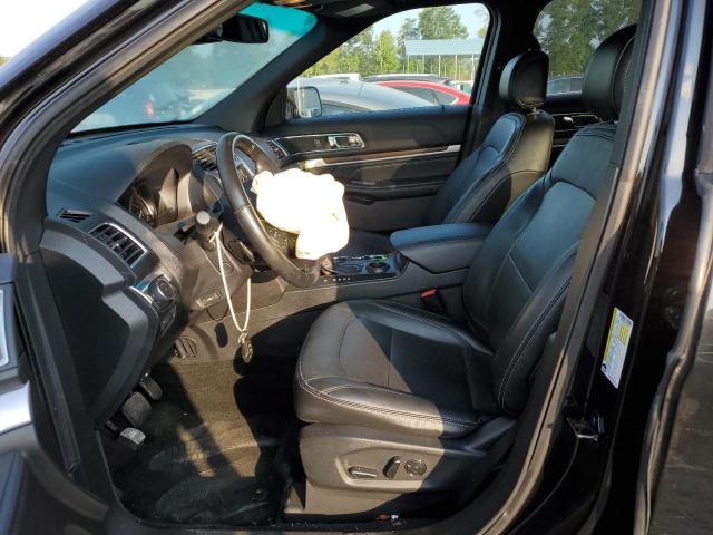 1FM5K7F88GGD22209 Ford Explorer Limited