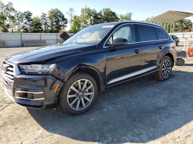 VIN WA1LHAF74JD011152 2018 Audi Q7, Premium Plus no.1