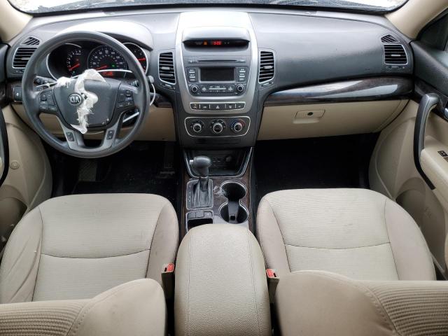 5XYKTDA74EG542349 KIA SORENTO LX