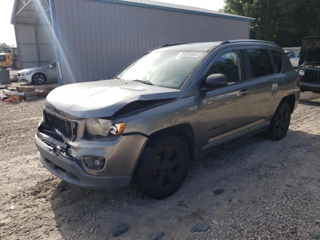 2011 Jeep Compass Sport