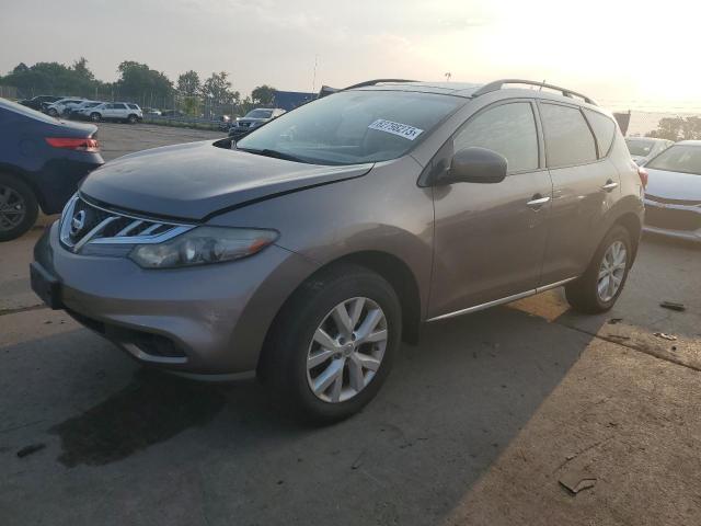 2011 Nissan Murano S