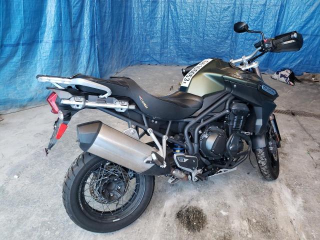 2013 TRIUMPH MOTORCYCLE TIGER EXPL - SMTF03XK3DJ577075