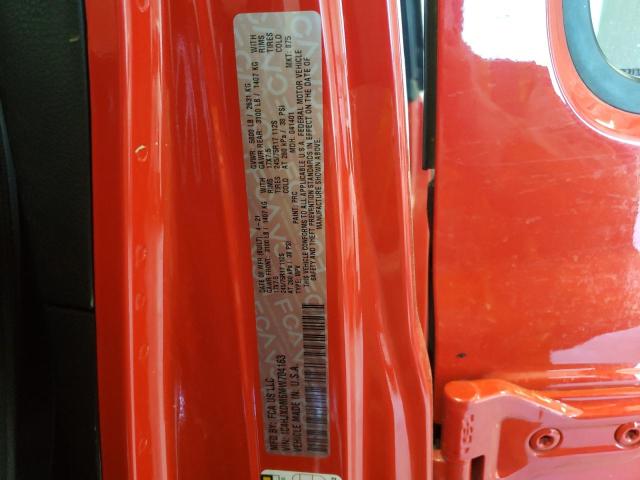 1C4HJXDM6MW704163 Jeep Wrangler Unlimited Sport