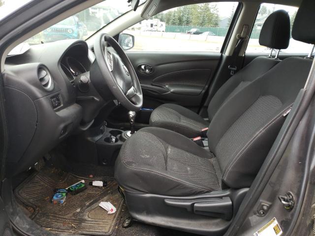 2018 NISSAN VERSA S - 3N1CN7AP0JL871863