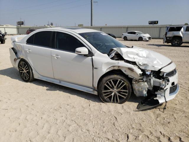 2016 MITSUBISHI LANCER GT JA32U8FW8GU006153