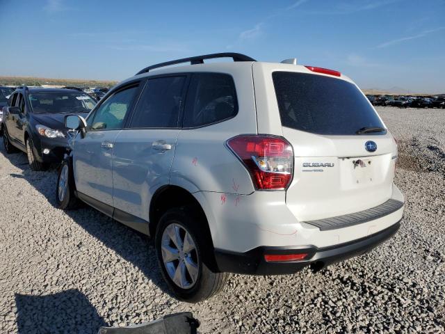 JF2SJADC6GH544001 Subaru Forester 2.5i Premium