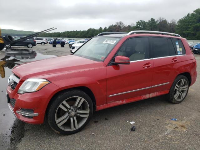 2013 Mercedes-Benz GL 