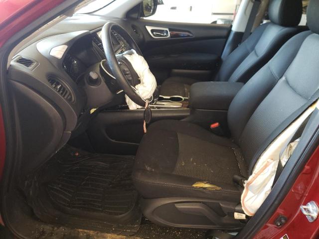 5N1DR2MN4HC900575 Nissan Pathfinder S