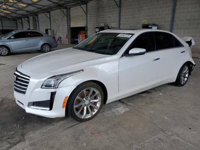 CADILLAC CTS 2019 Білий