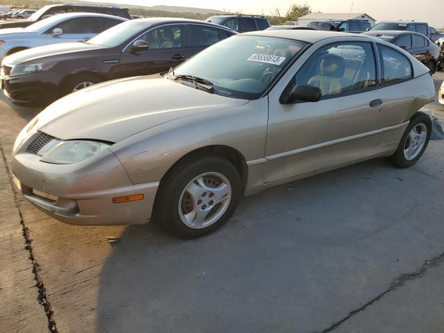 2005 Pontiac Sunfire 