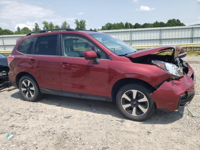 JF2SJAJC8HH506095 Subaru Forester 2.5i Limited