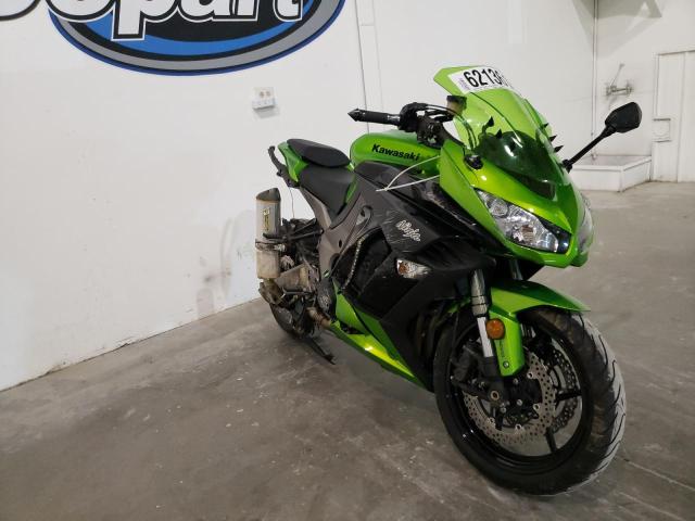 2012 KAWASAKI ZX1000 H - JKAZXCH18CA003285