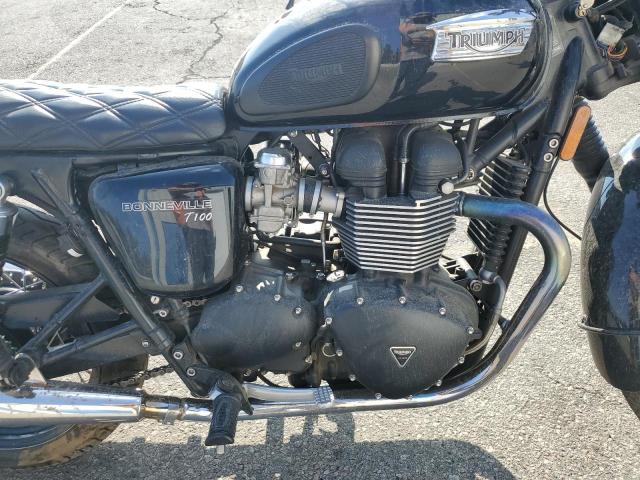 2015 TRIUMPH MOTORCYCLE BONNEVILLE - SMT910K11FT706462