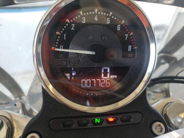 2014 HARLEY-DAVIDSON XL883 SUPE - 1HD4CR211EC409969