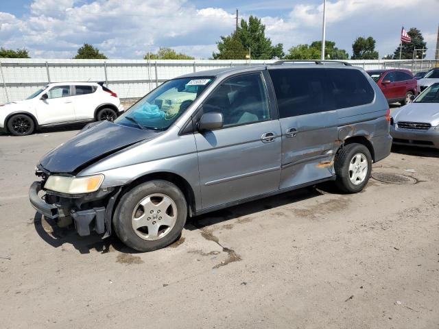 2001 Honda Odyssey EX