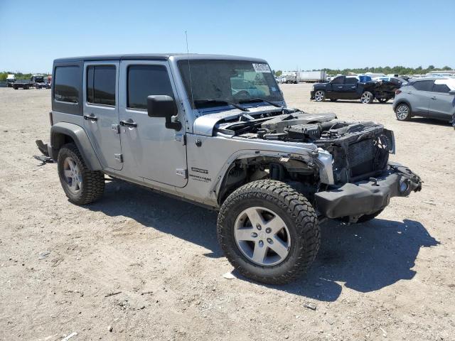 1C4HJWDG9JL928531 Jeep Wrangler Unlimited Sport